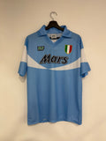 NR Napoli 1990-91 Maglia Home