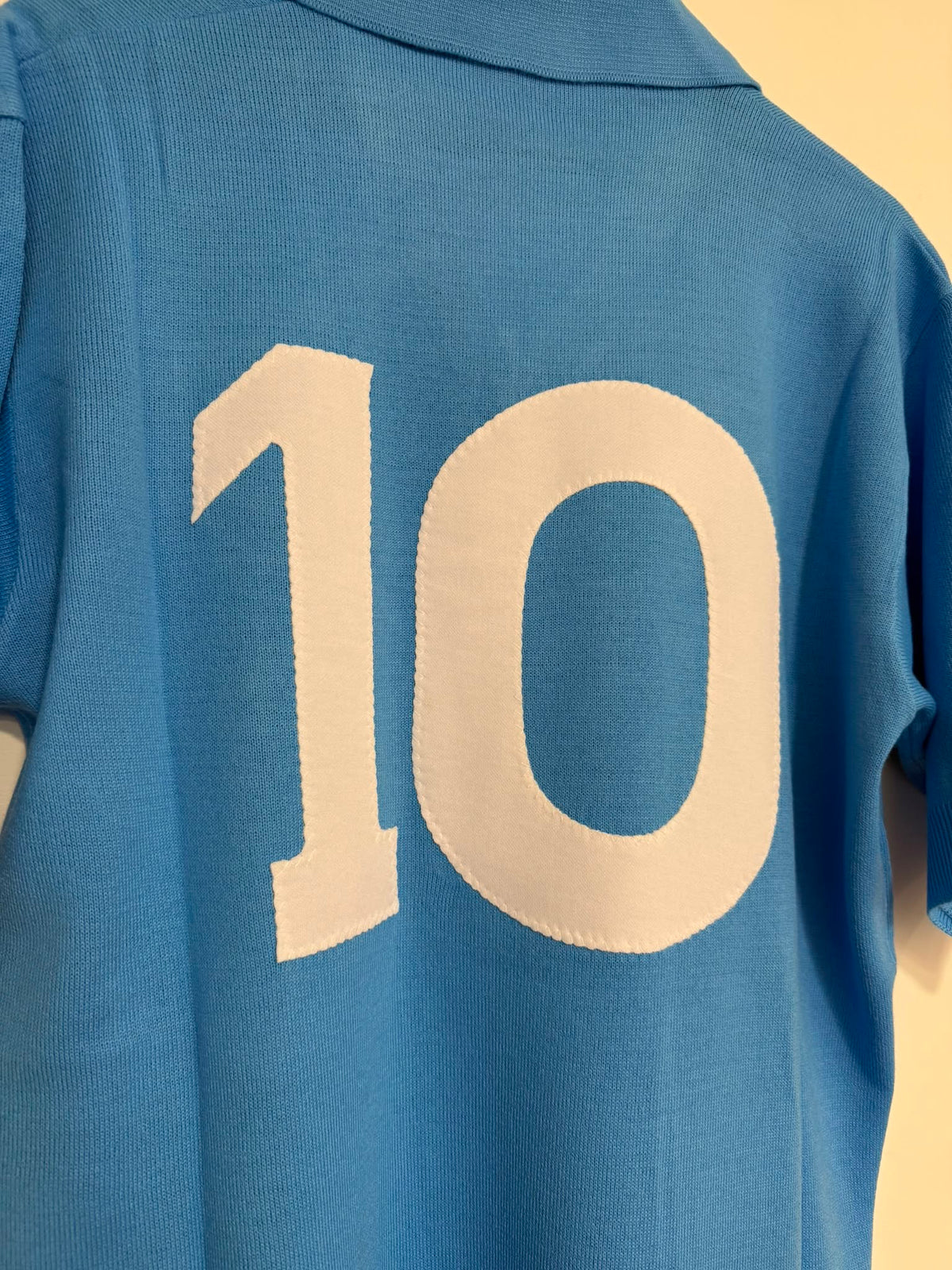 NR Napoli 1987-88 Maglia Home