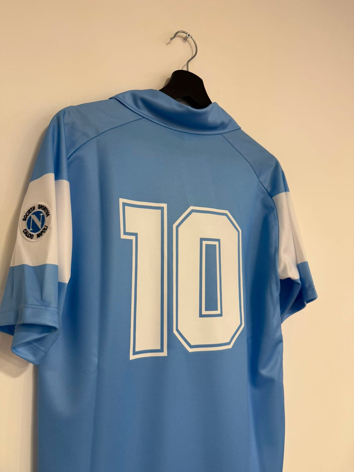 NR Napoli 1990-91 Maglia Home