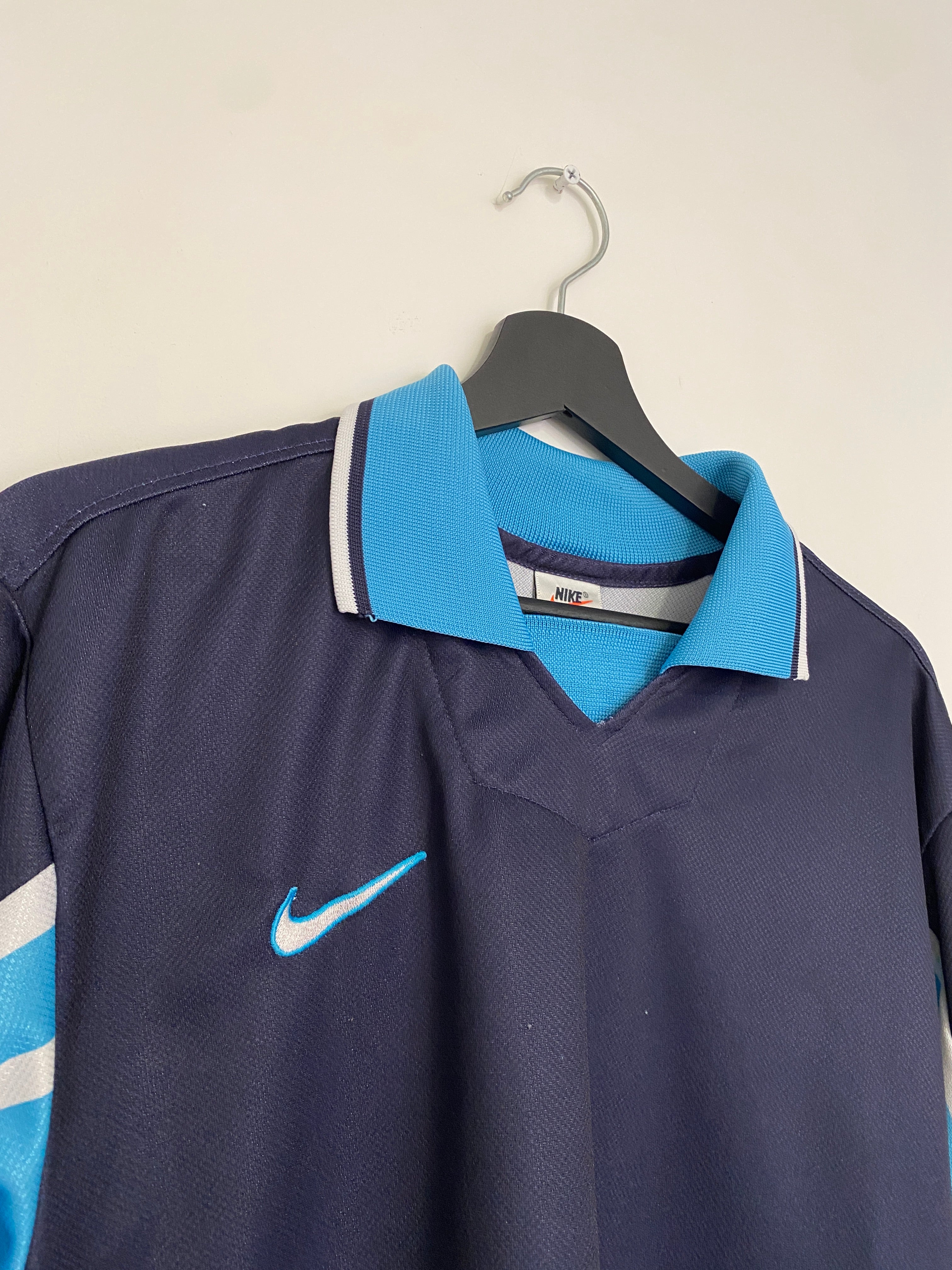 Nike 1860 Munich 1997-98 Maglia Trasferta Template (S)