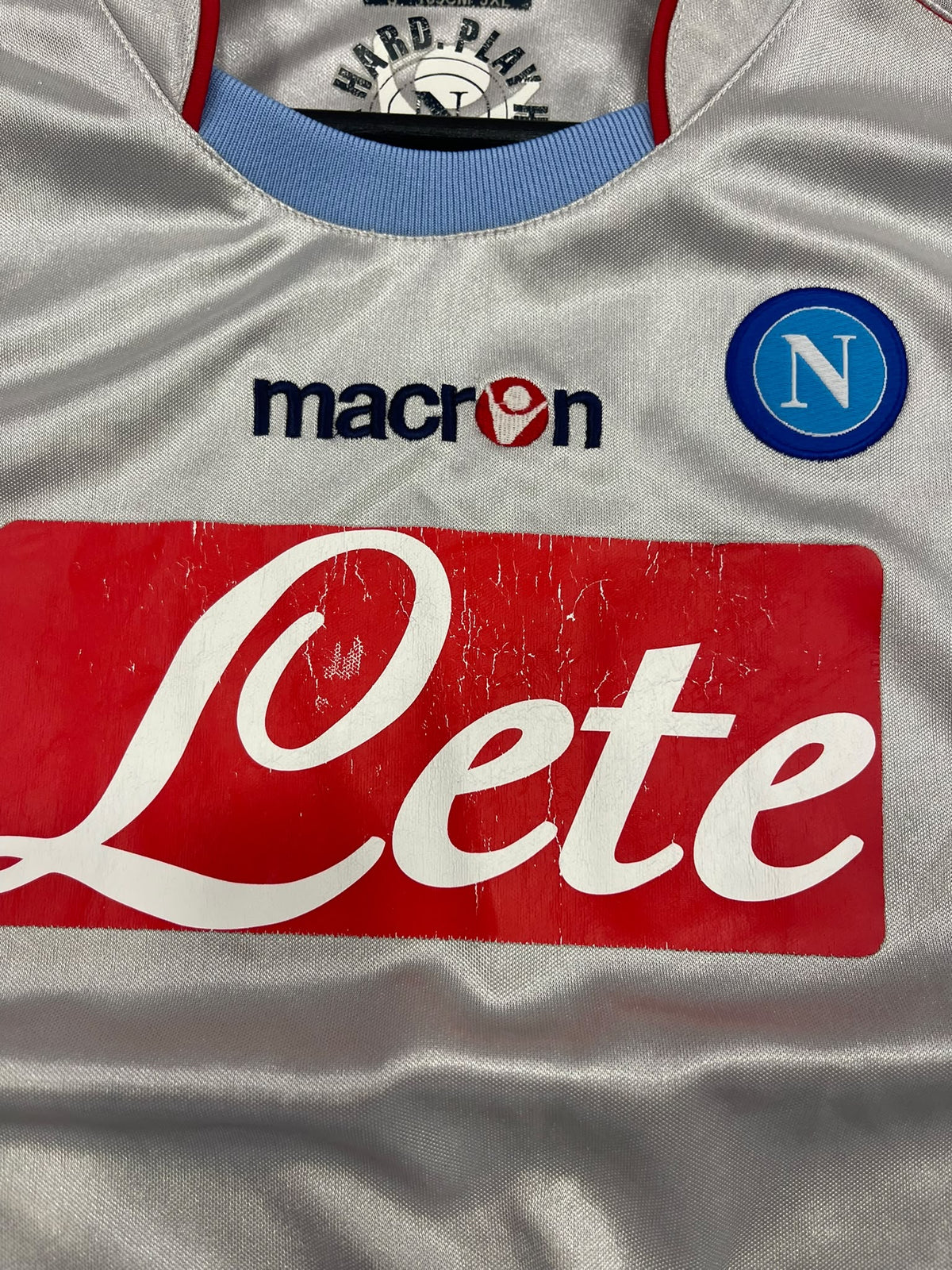 Macron Napoli 2009-10 Maglia Away (S)