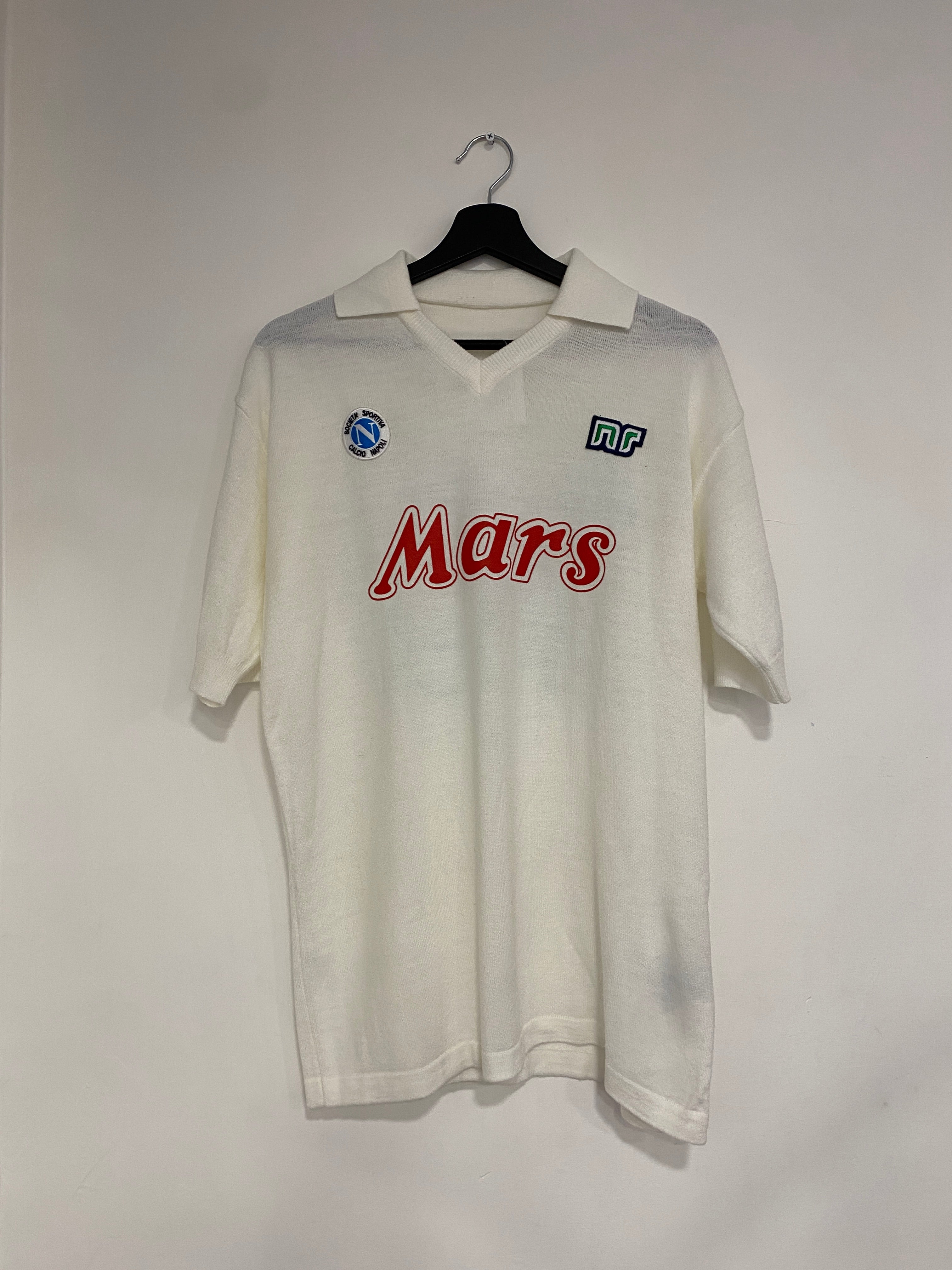 NR Napoli 1988-89 Maglia Away (M/L)