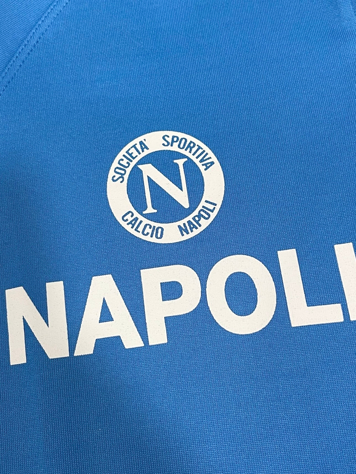 NR Napoli 1988-89 Giacca Allenamento (L)