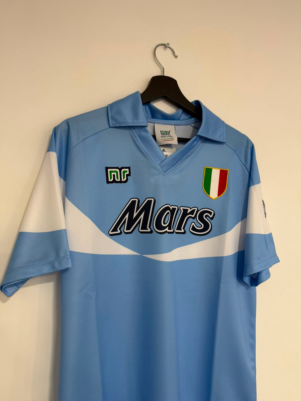 NR Napoli 1990-91 Maglia Home