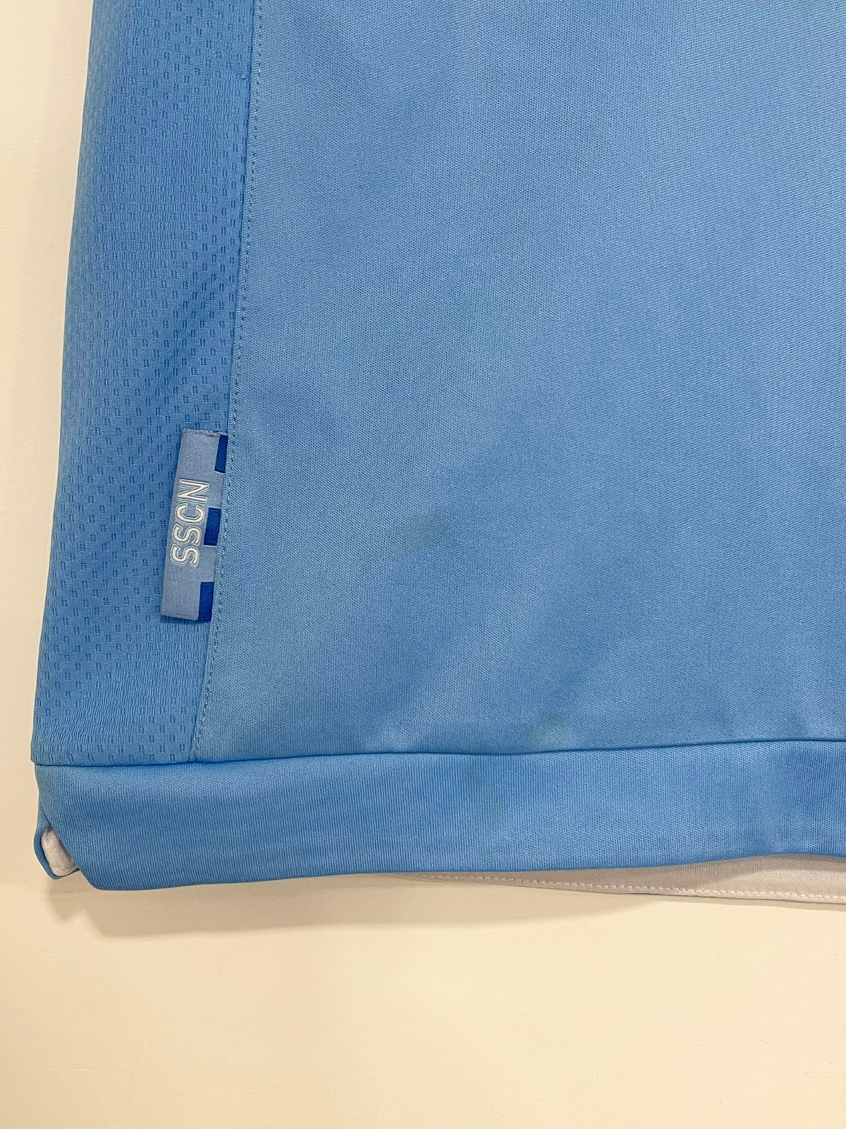 Macron Napoli 2013-14 Maglia Home (JL)