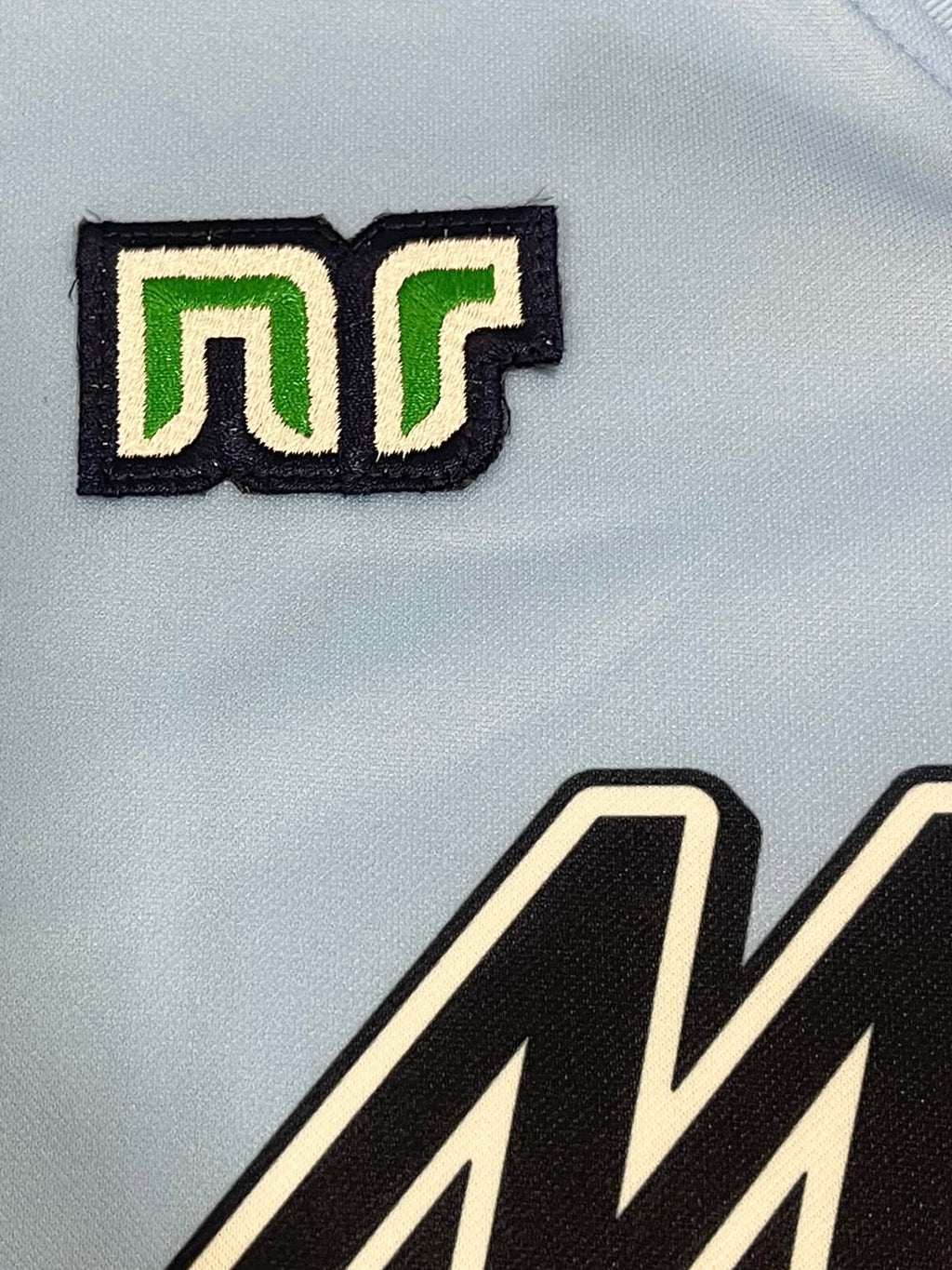 NR Napoli 1990-91 Maglia Home