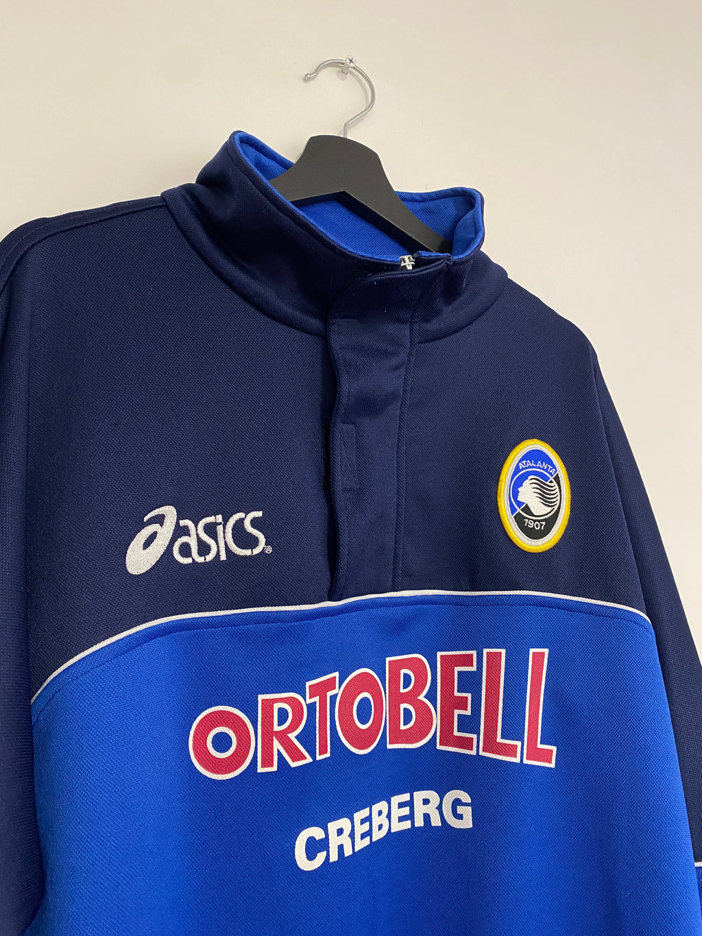 Asics Atalanta 2001-02 Felpa Allenamento (XL)