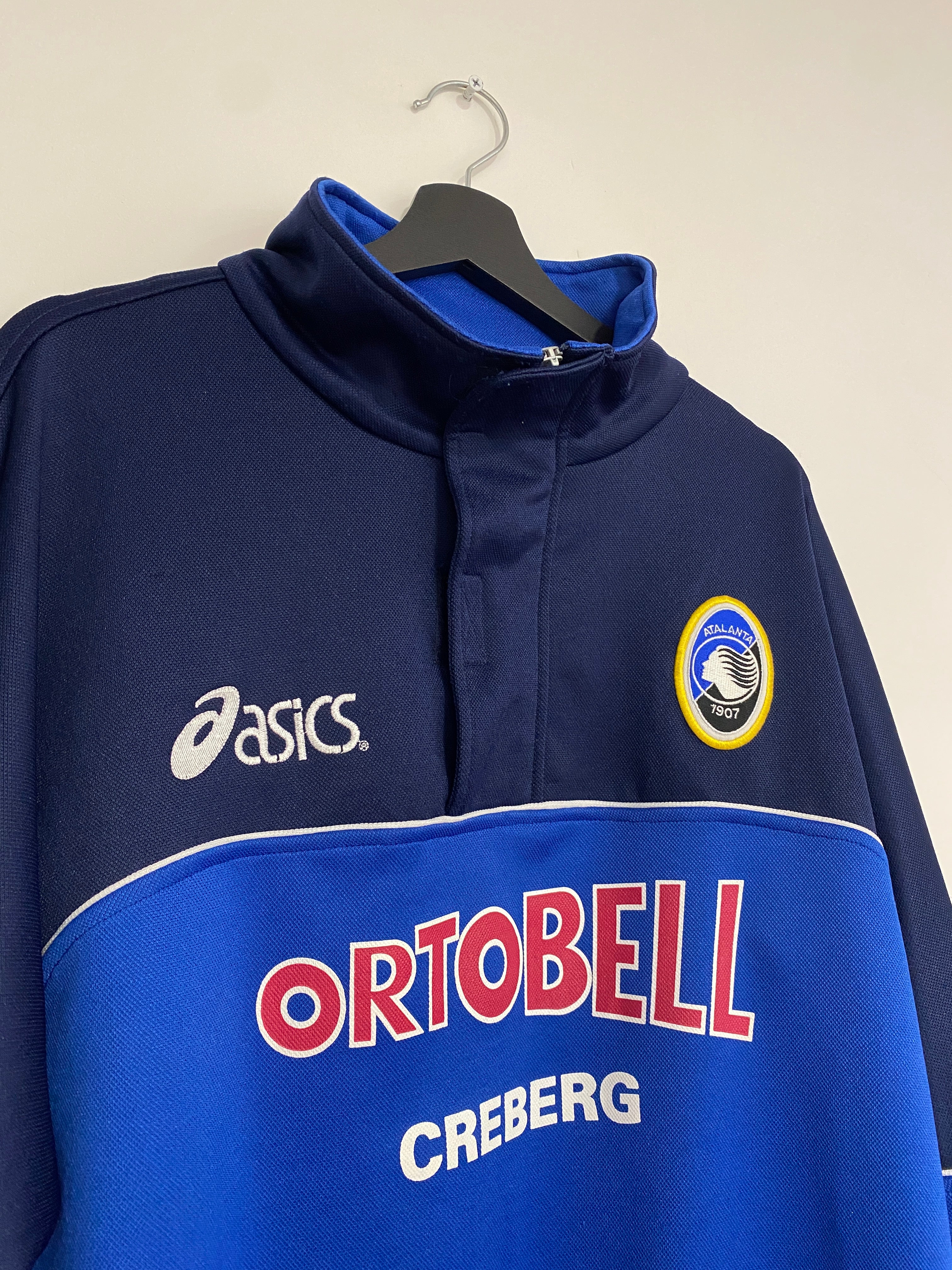 Asics Atalanta 2001-02 Felpa Allenamento (XL)