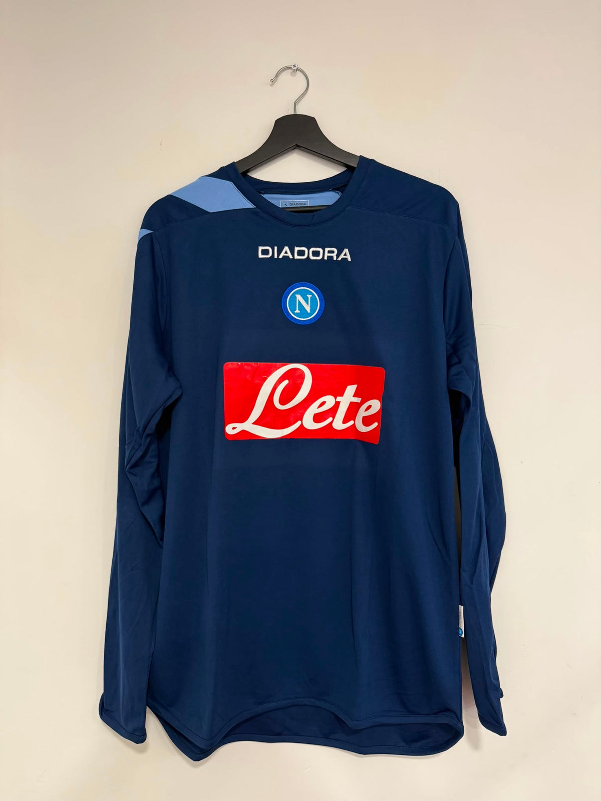 Diadora Napoli 2007-08 Maglia Allenamento (XL)
