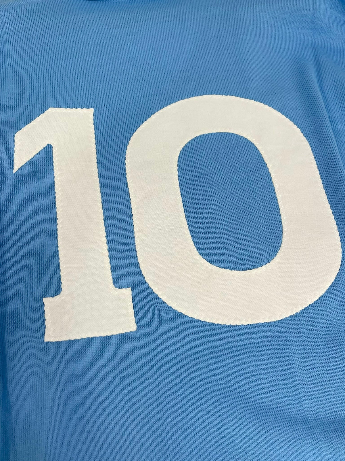 NR Napoli 1987-88 Maglia Home
