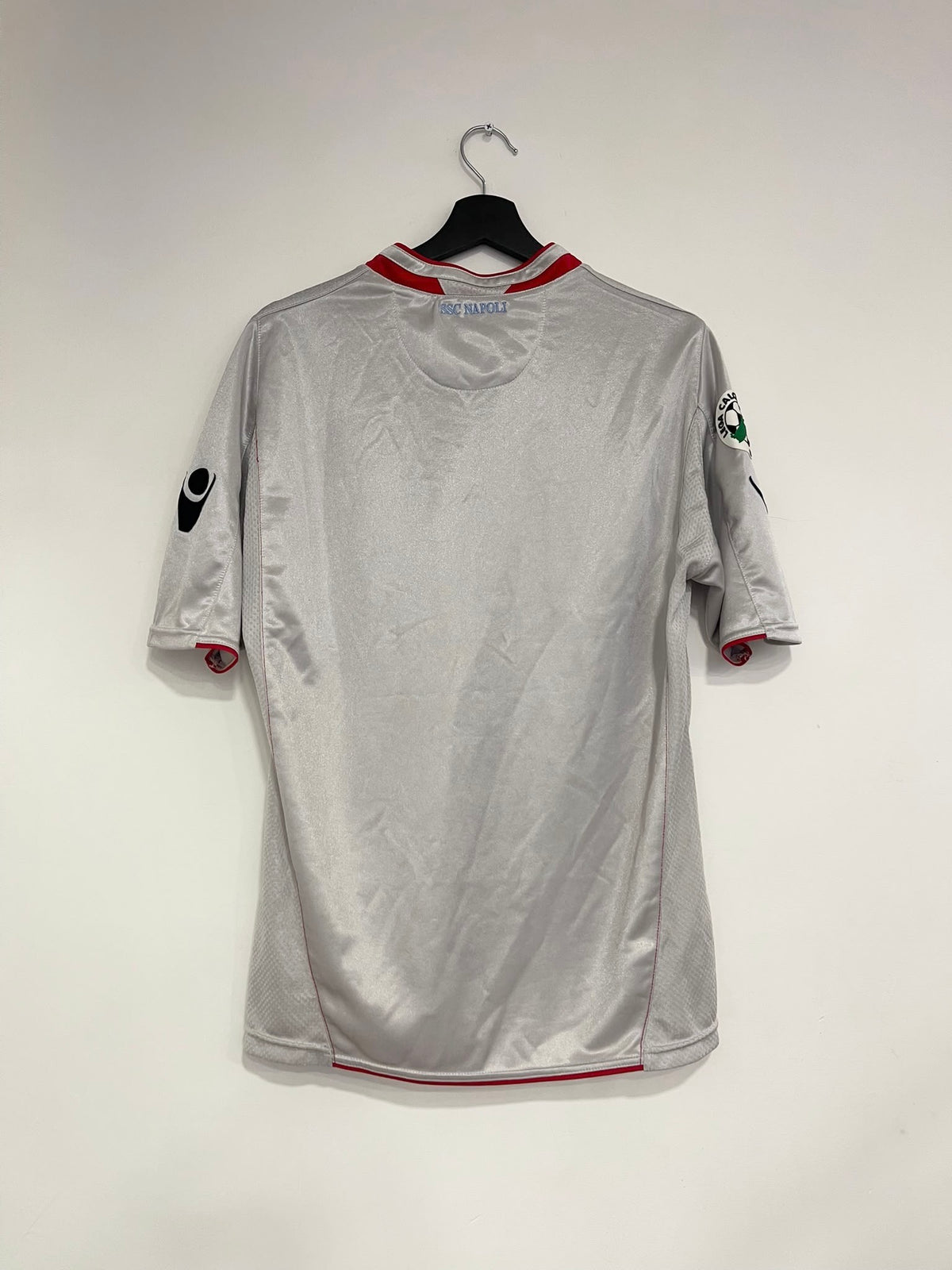 Macron Napoli 2009-10 Maglia Away (S)