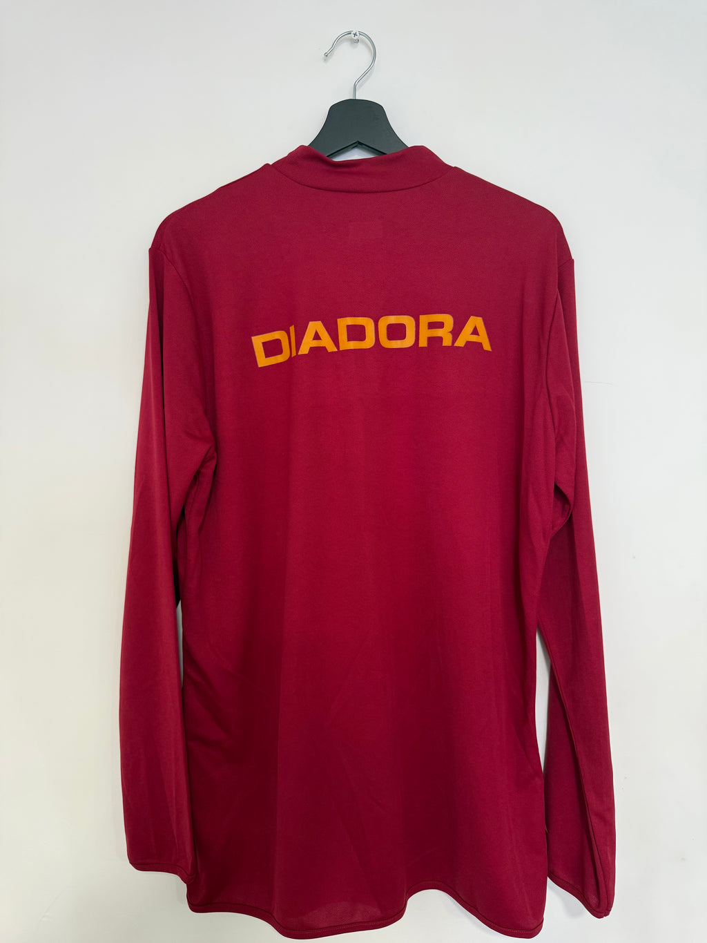 Diadora AS Roma 2004-05 Maglia Allenamento (XXL)