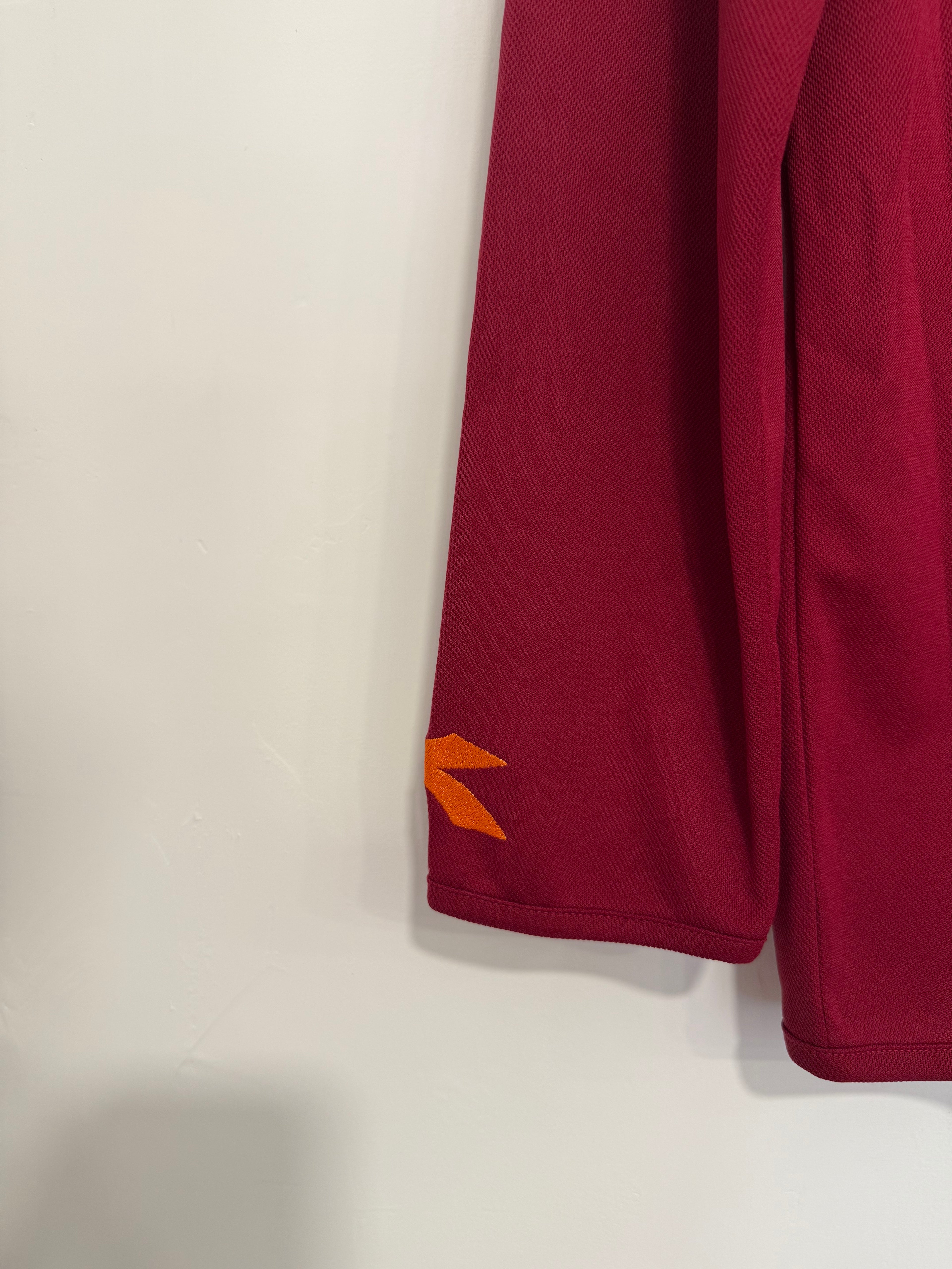 Diadora AS Roma 2004-05 Maglia Allenamento (XXL)