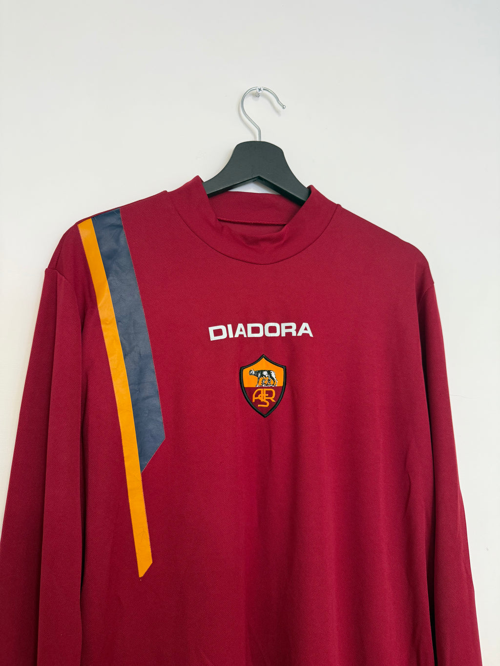 Diadora AS Roma 2004-05 Maglia Allenamento (XXL)