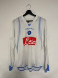 Diadora Napoli 2007-08 Maglia Third Lavezzi 7 (L)