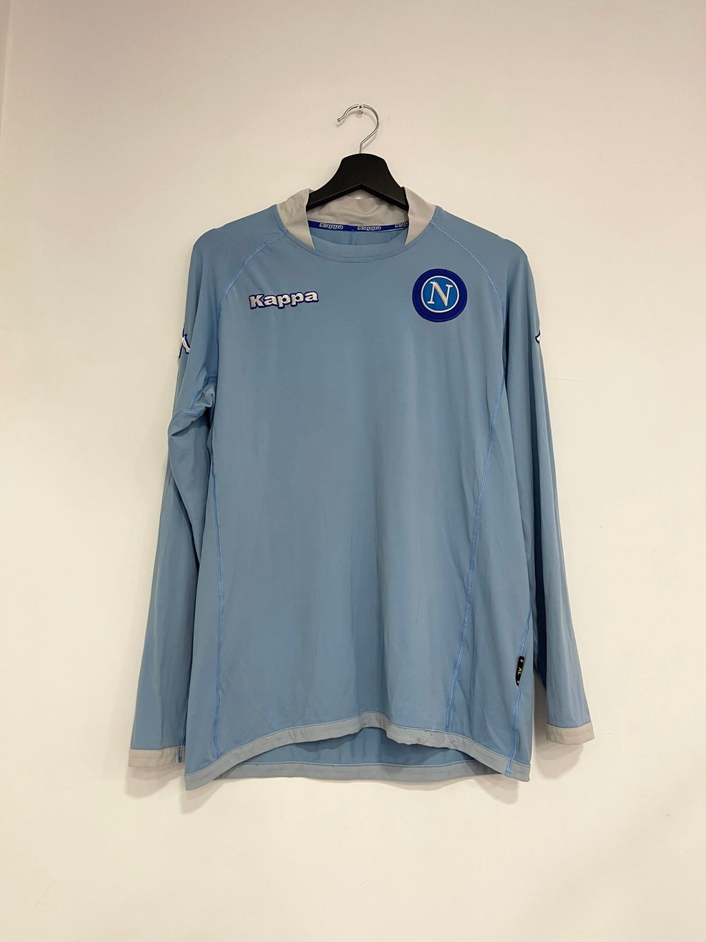 Kappa Napoli 2005-06 Maglia Home (XL)