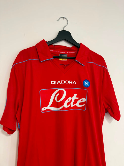 Diadora Napoli 2008-09 Maglia Away (XXL)