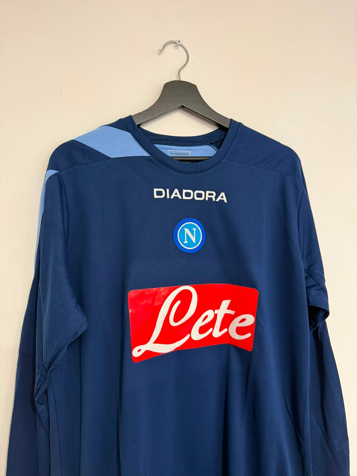 Diadora Napoli 2007-08 Maglia Allenamento (XL)