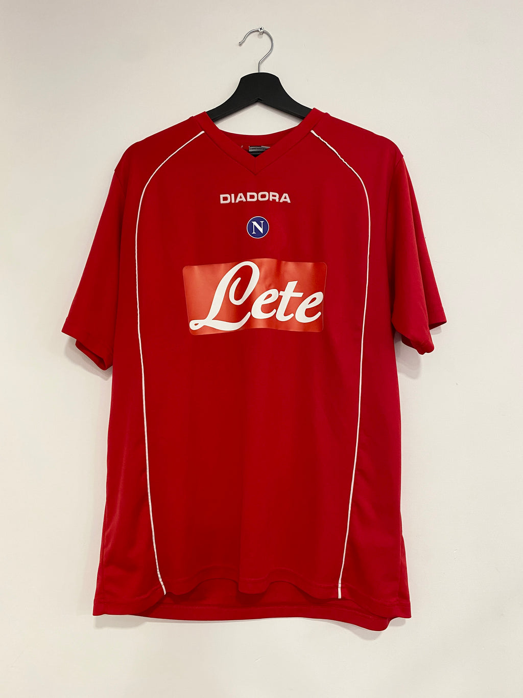 Diadora Napoli 2006-07 Maglia Allenamento (XL)