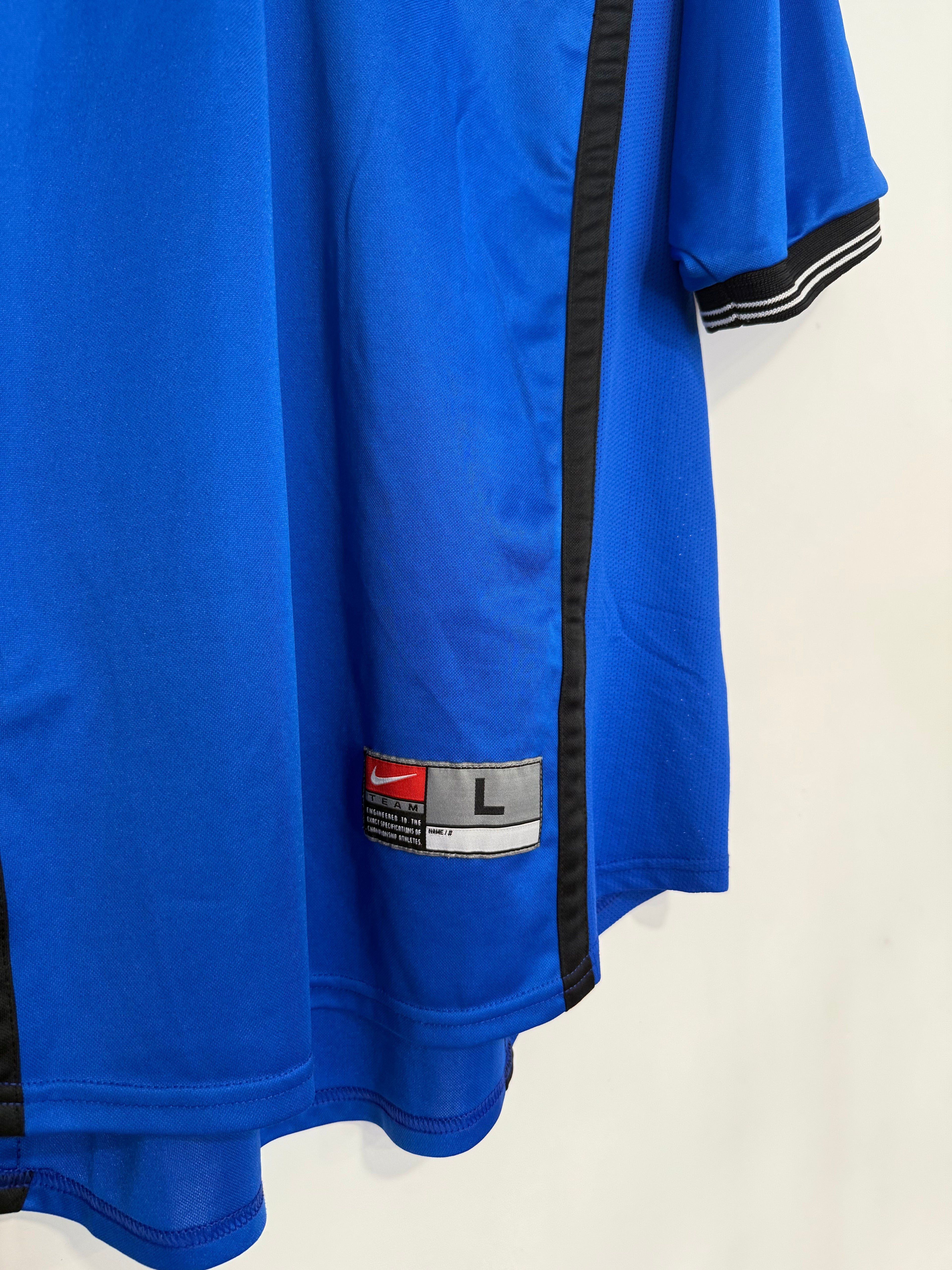 Nike 1999-00 Maglia Template (L)