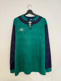 Umbro 1993-94 Maglia Template