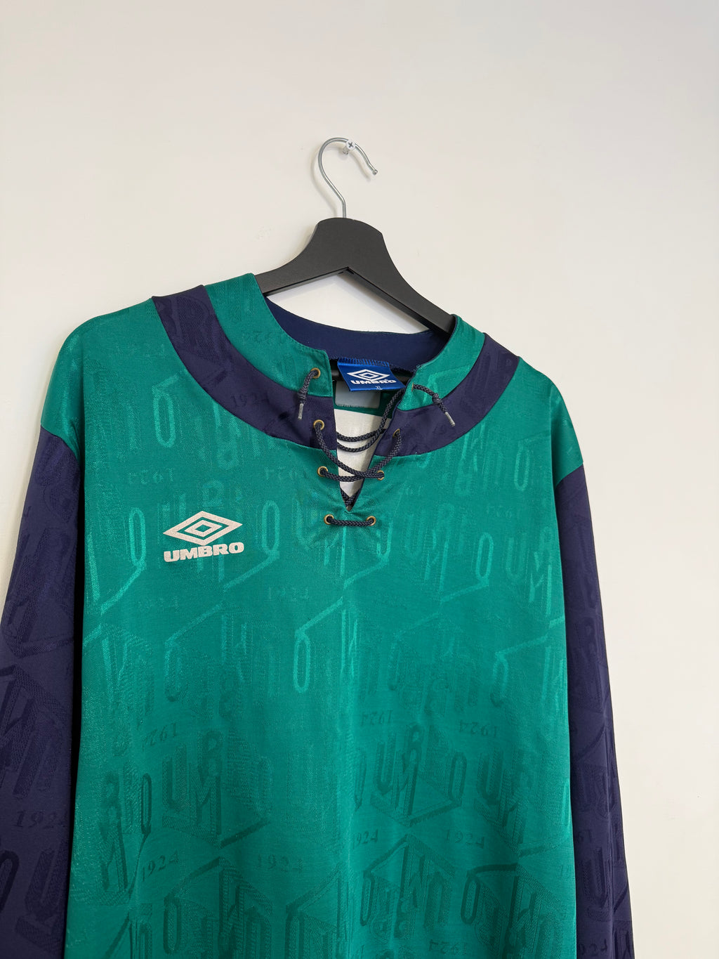 Umbro 1993-94 Maglia Template