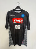 Kappa Napoli 2017-18 Maglia Third (XL)