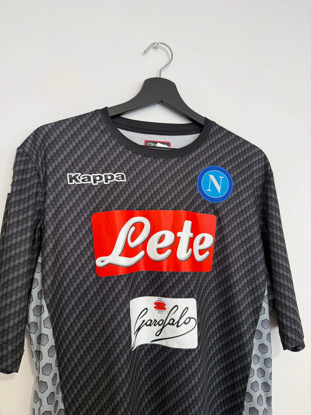 Kappa Napoli 2017-18 Maglia Third (XL)