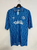 Umbro Cigiesse Napoli 1991-93 Maglia Home (L)