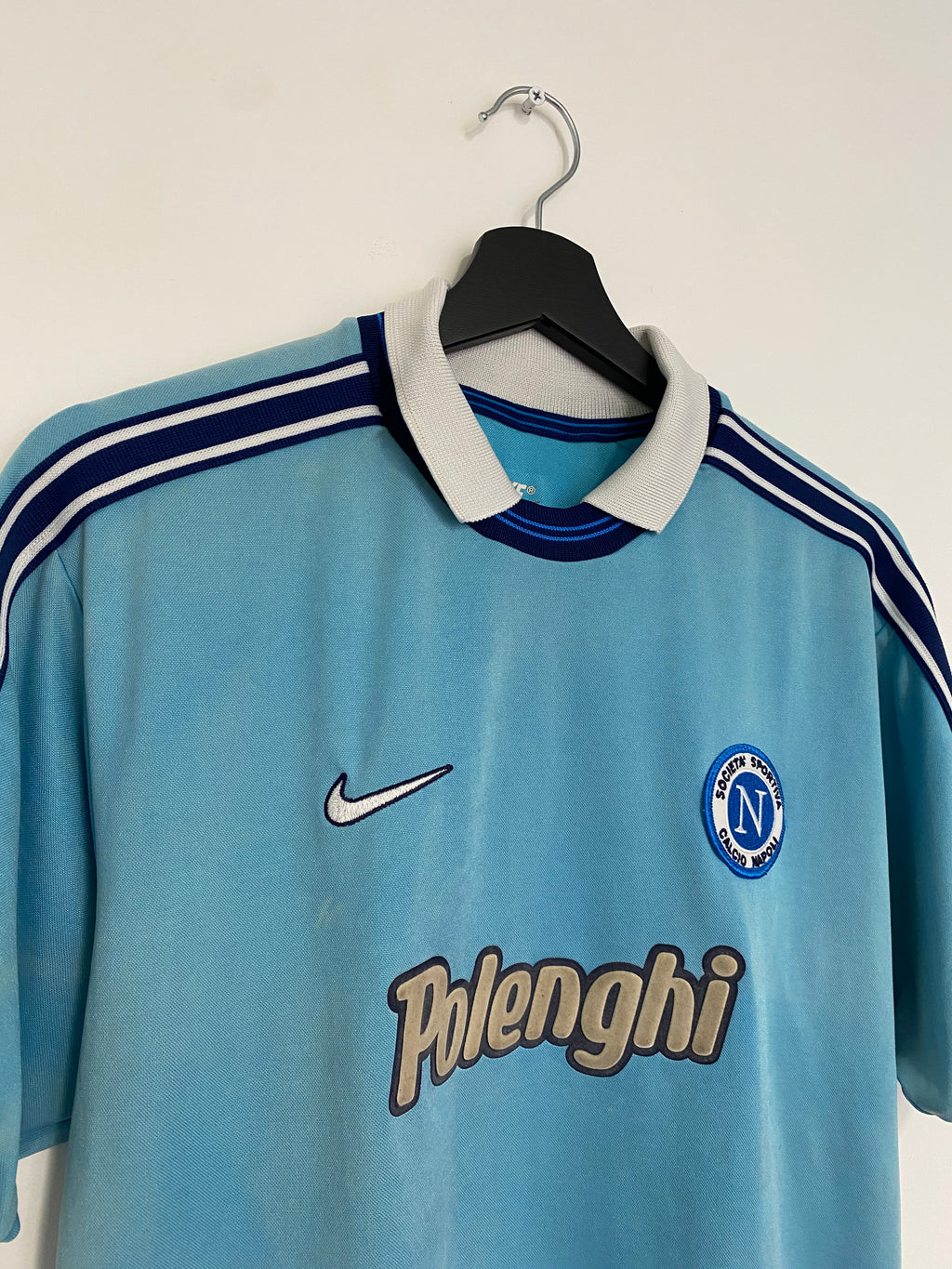 Nike Napoli 1998-99 Maglia Home (JXL/S)