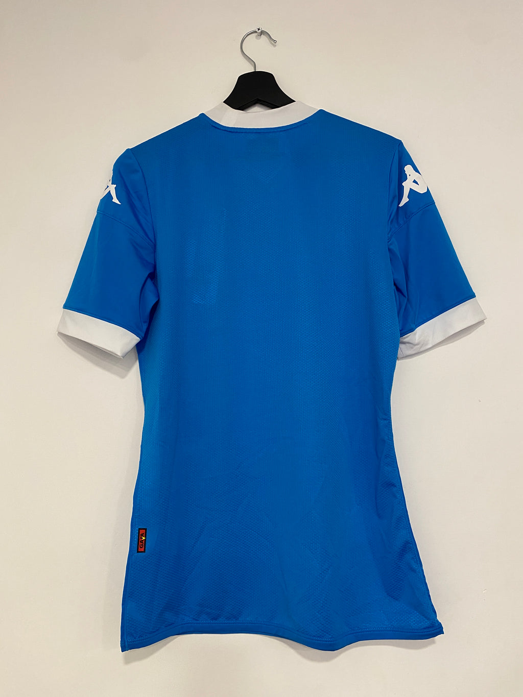 Kappa Napoli 2015-16 Maglia Home Gara Kombat (M)
