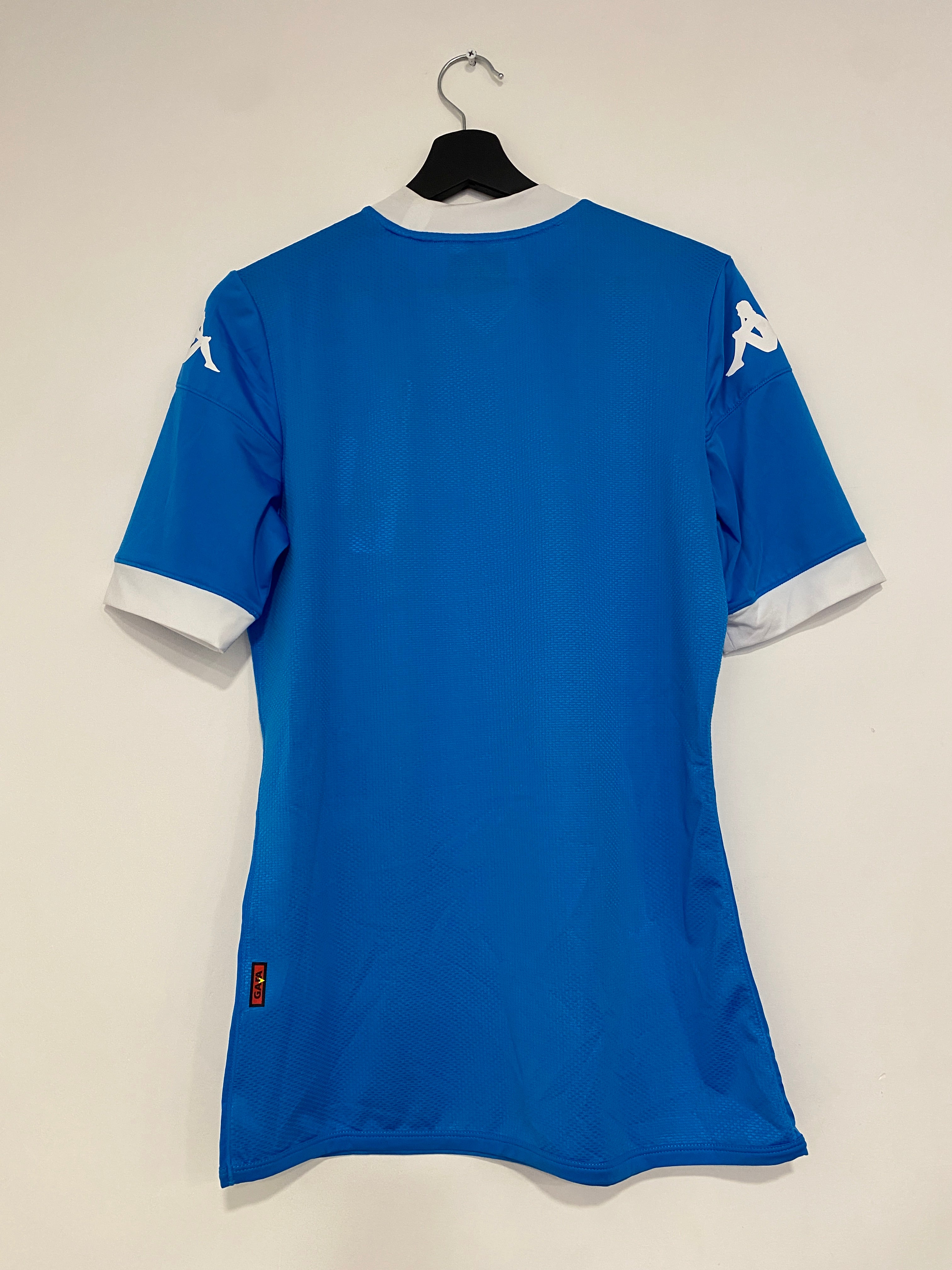 Kappa Napoli 2015-16 Maglia Home Gara Kombat (M)