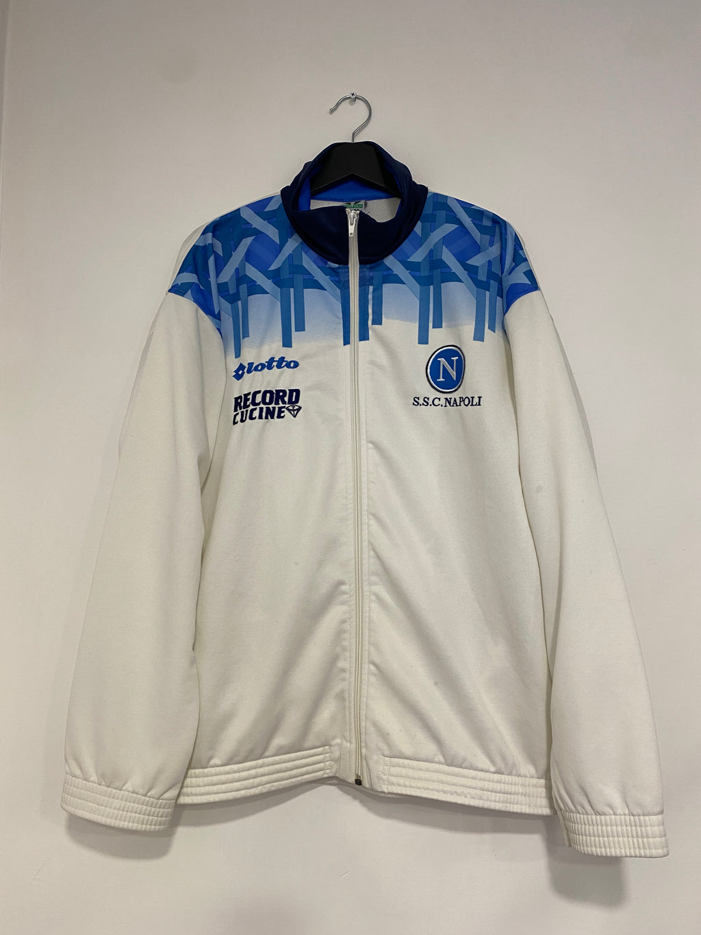 Lotto Napoli 1994-95 Tuta Giacca