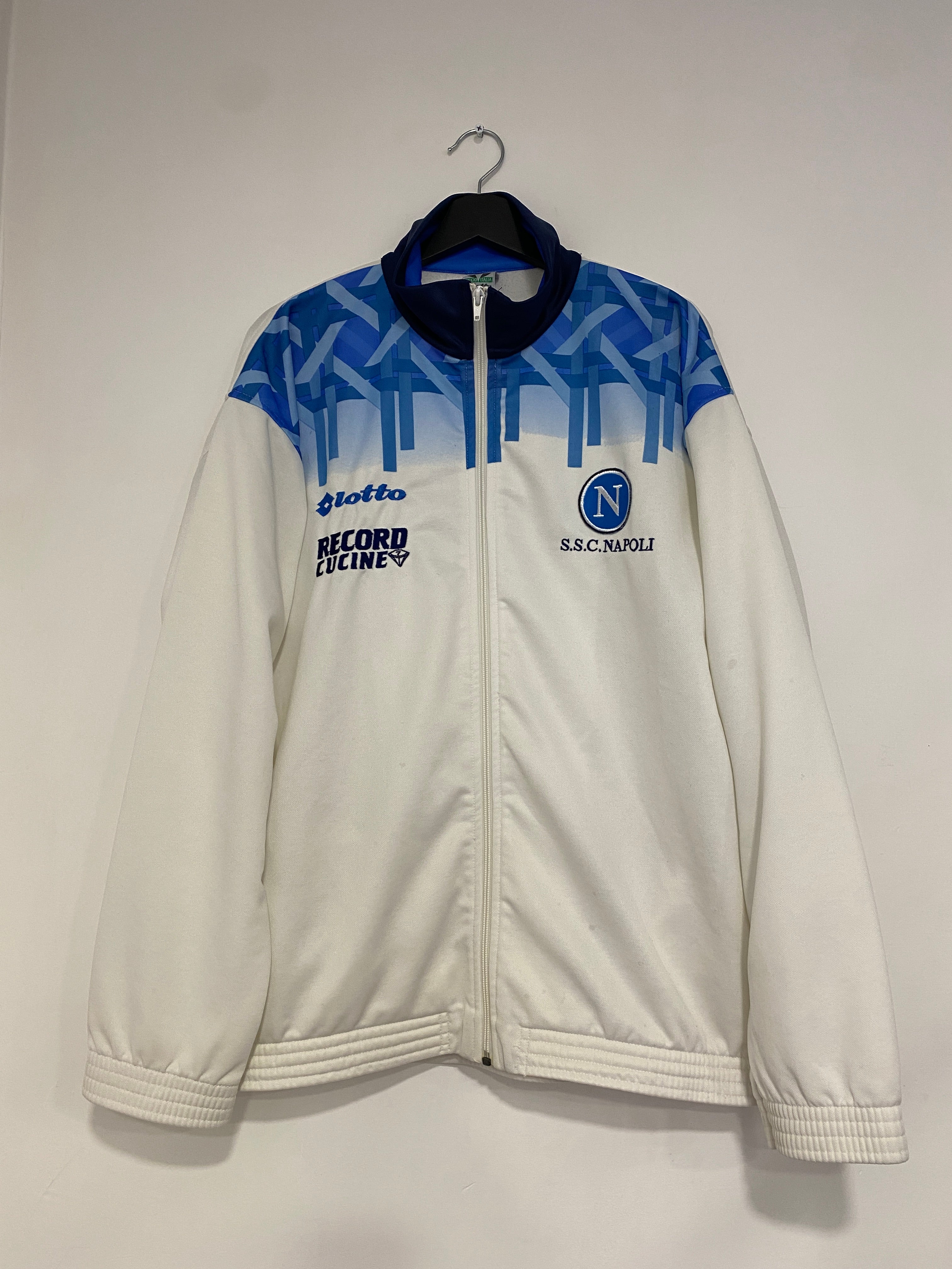 Lotto Napoli 1994-95 Tuta Giacca