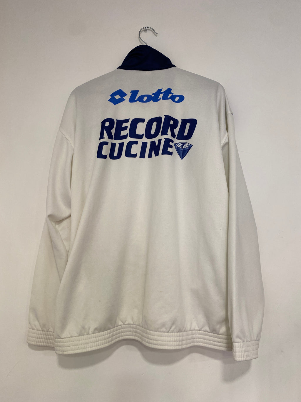 Lotto Napoli 1994-95 Tuta Giacca