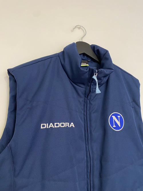Diadora Napoli 2006-07 Gilet Smanicato (L)