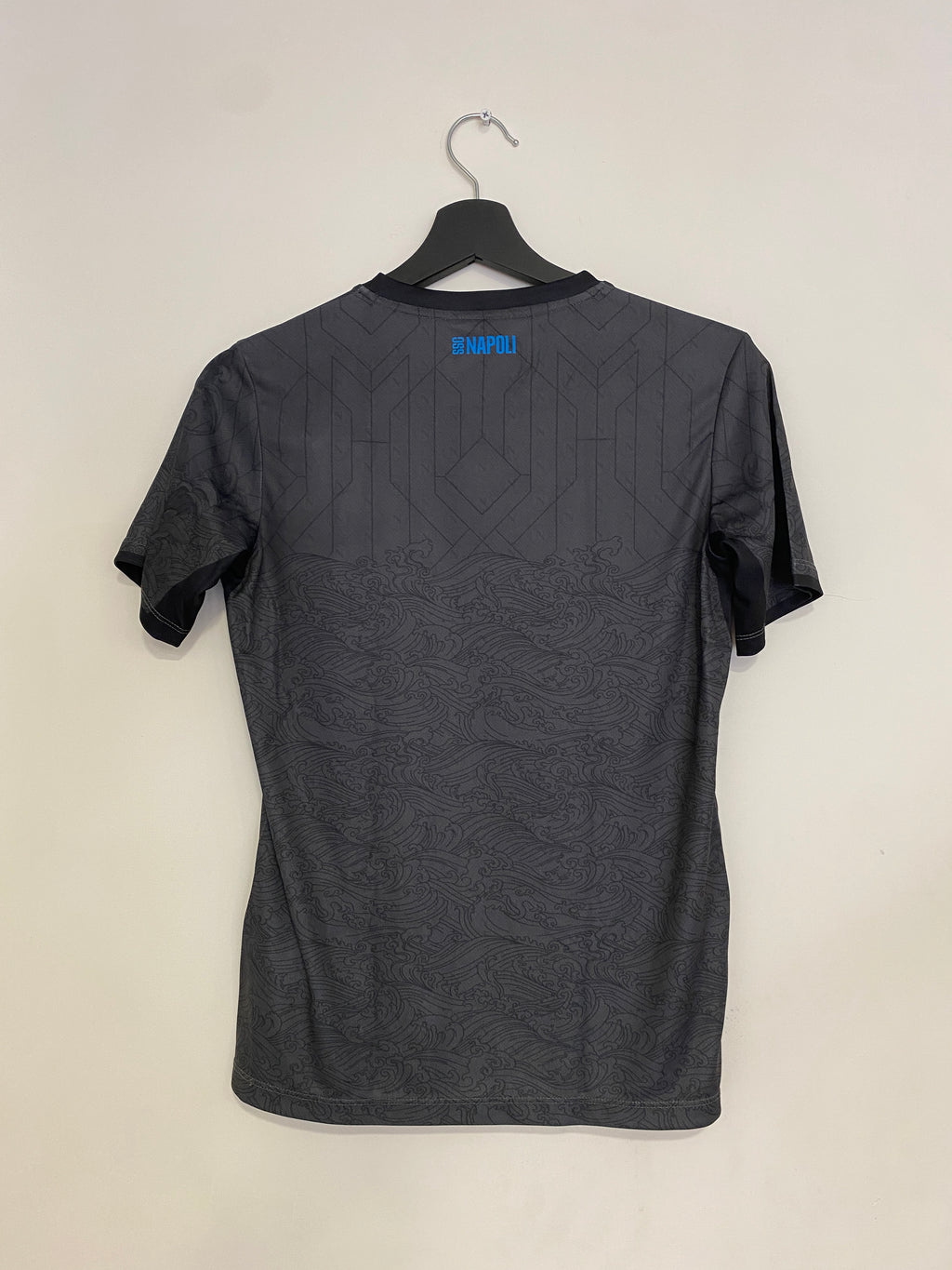 EA7 Napoli 2024-25 Kit Third Junior