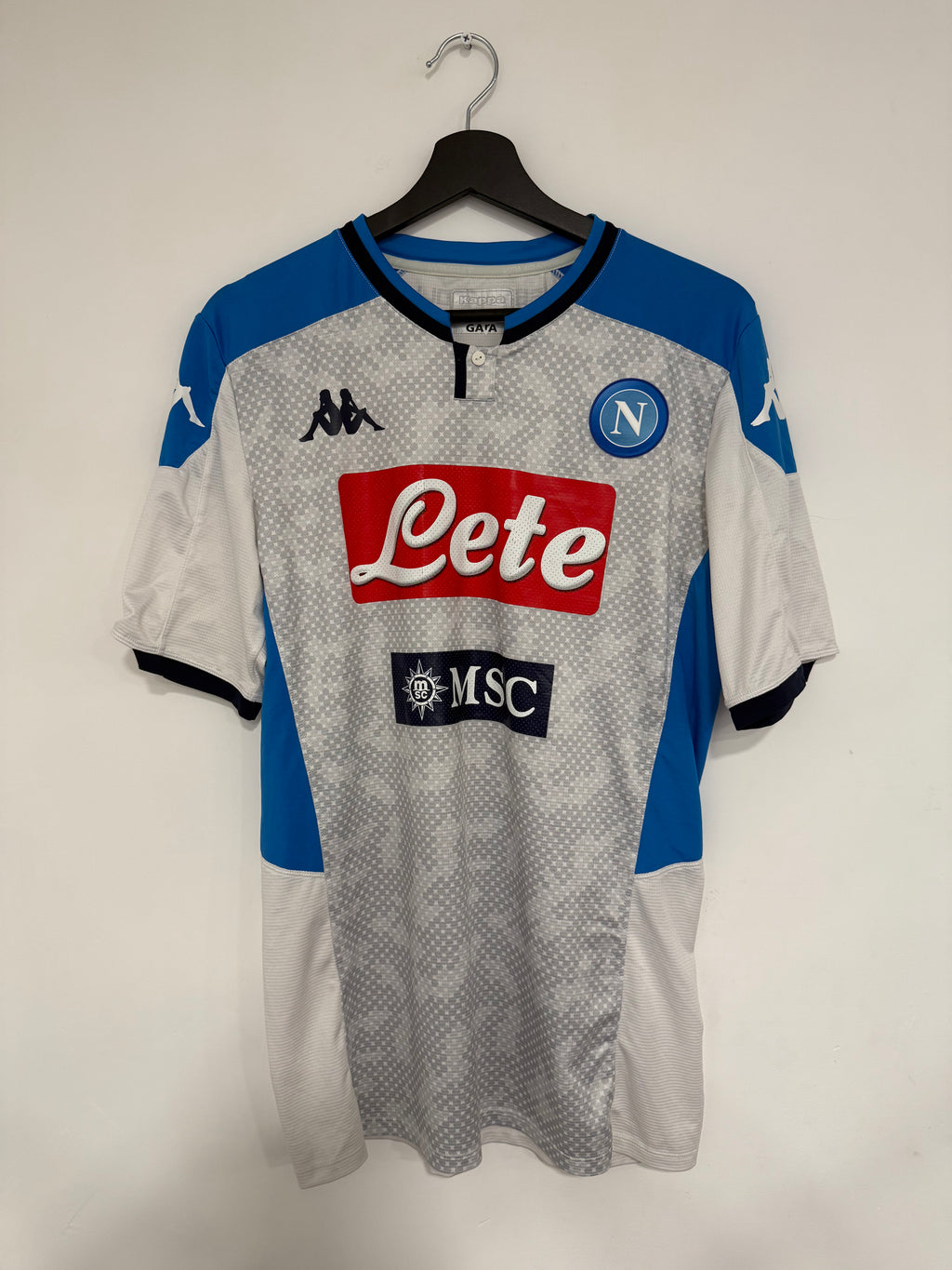 Kappa Napoli 2019-20 Maglia Third (L)