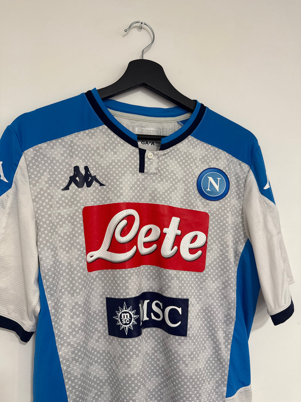 Kappa Napoli 2019-20 Maglia Third (L)