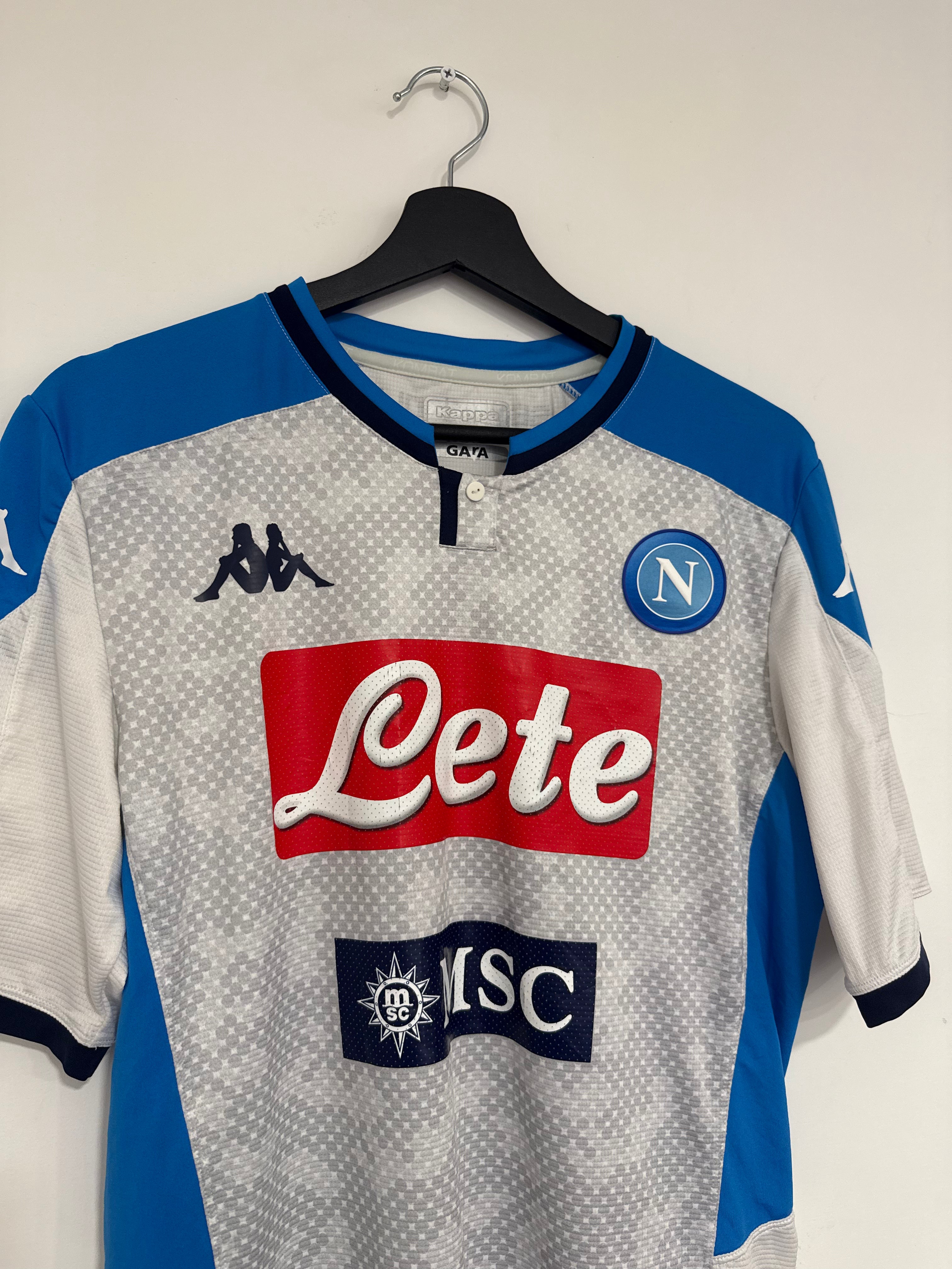 Kappa Napoli 2019-20 Maglia Third (L)