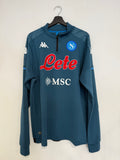 Kappa Napoli 2020-21 Felpa Allenamento (XXL)
