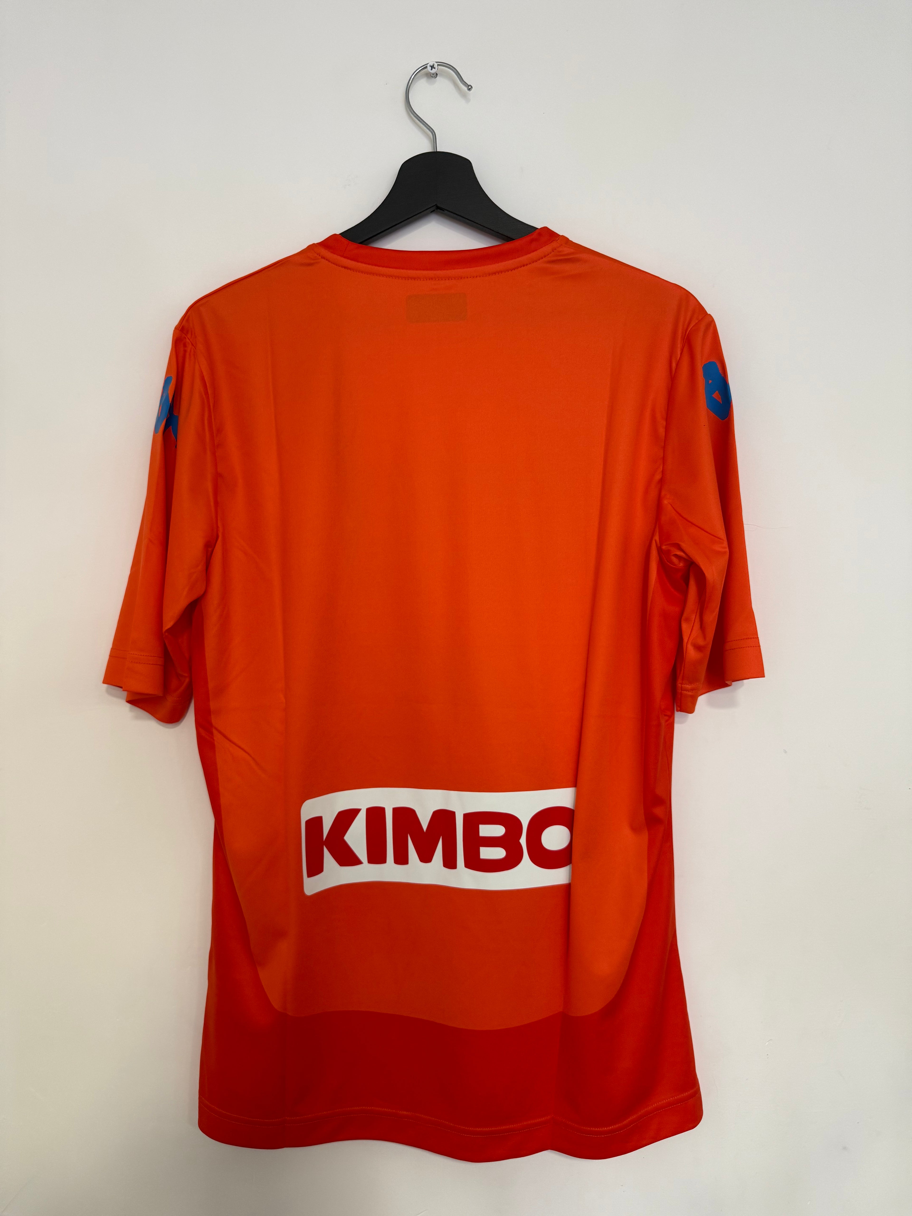 Kappa Napoli 2016-17 Maglia Portiere Replica (M)