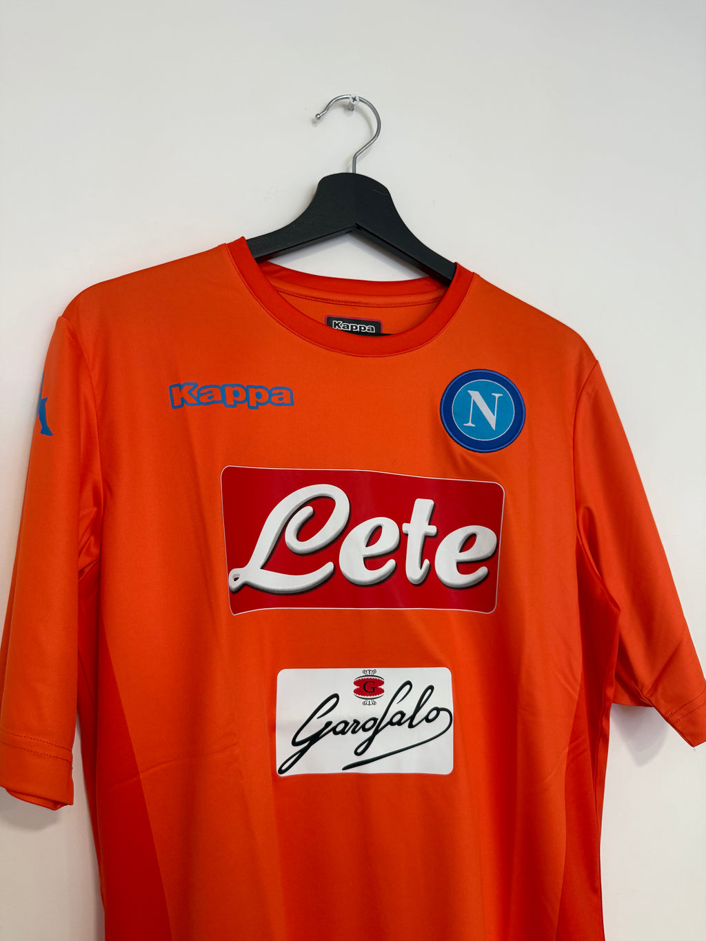 Kappa Napoli 2016-17 Maglia Portiere Replica (M)