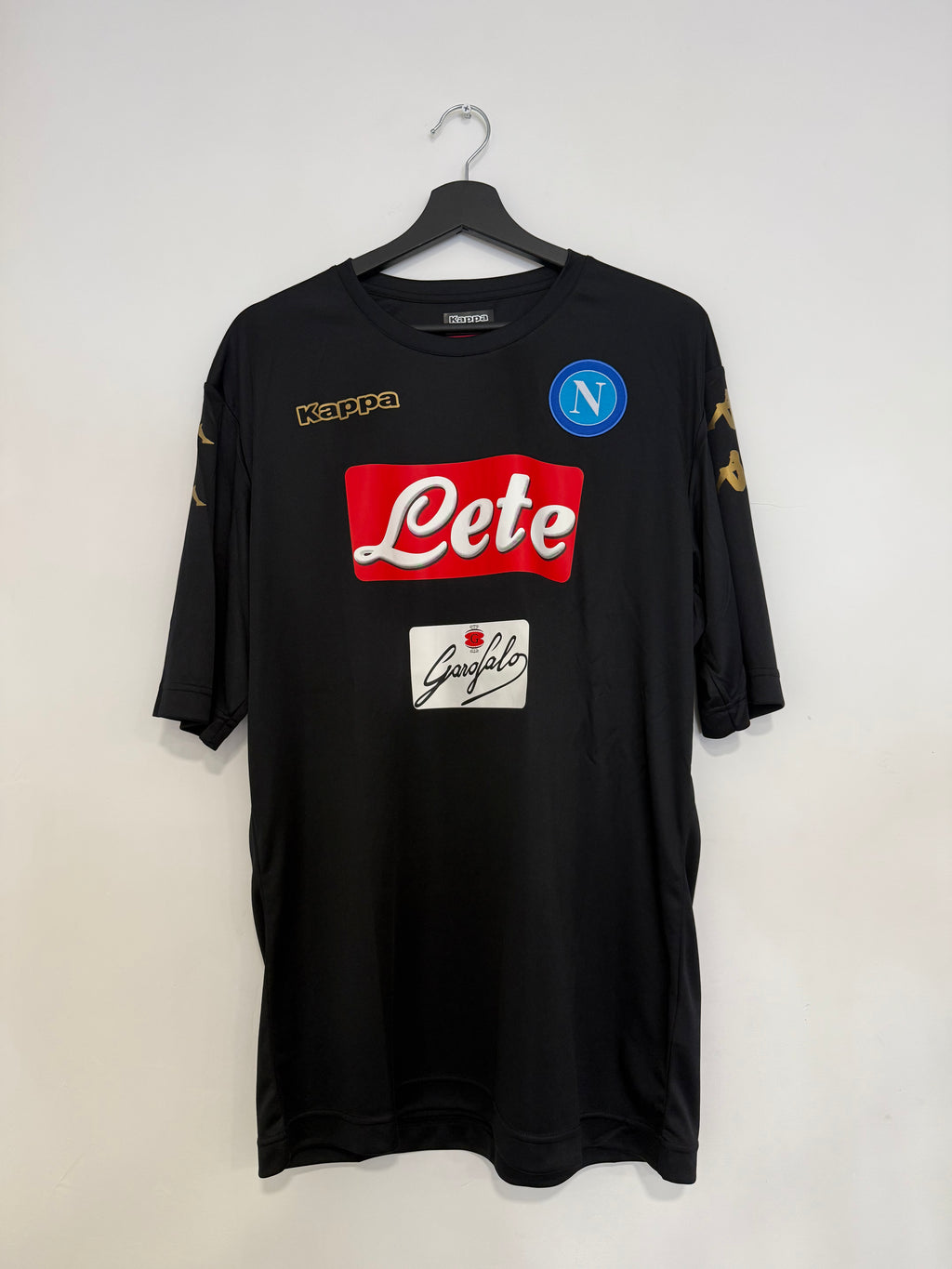 Kappa Napoli 2016-17 Maglia Third