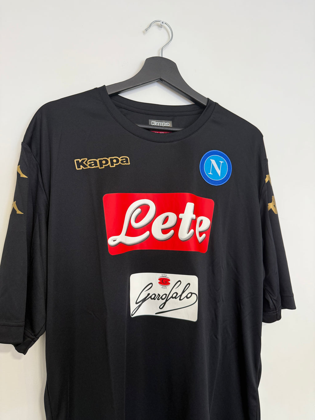 Kappa Napoli 2016-17 Maglia Third