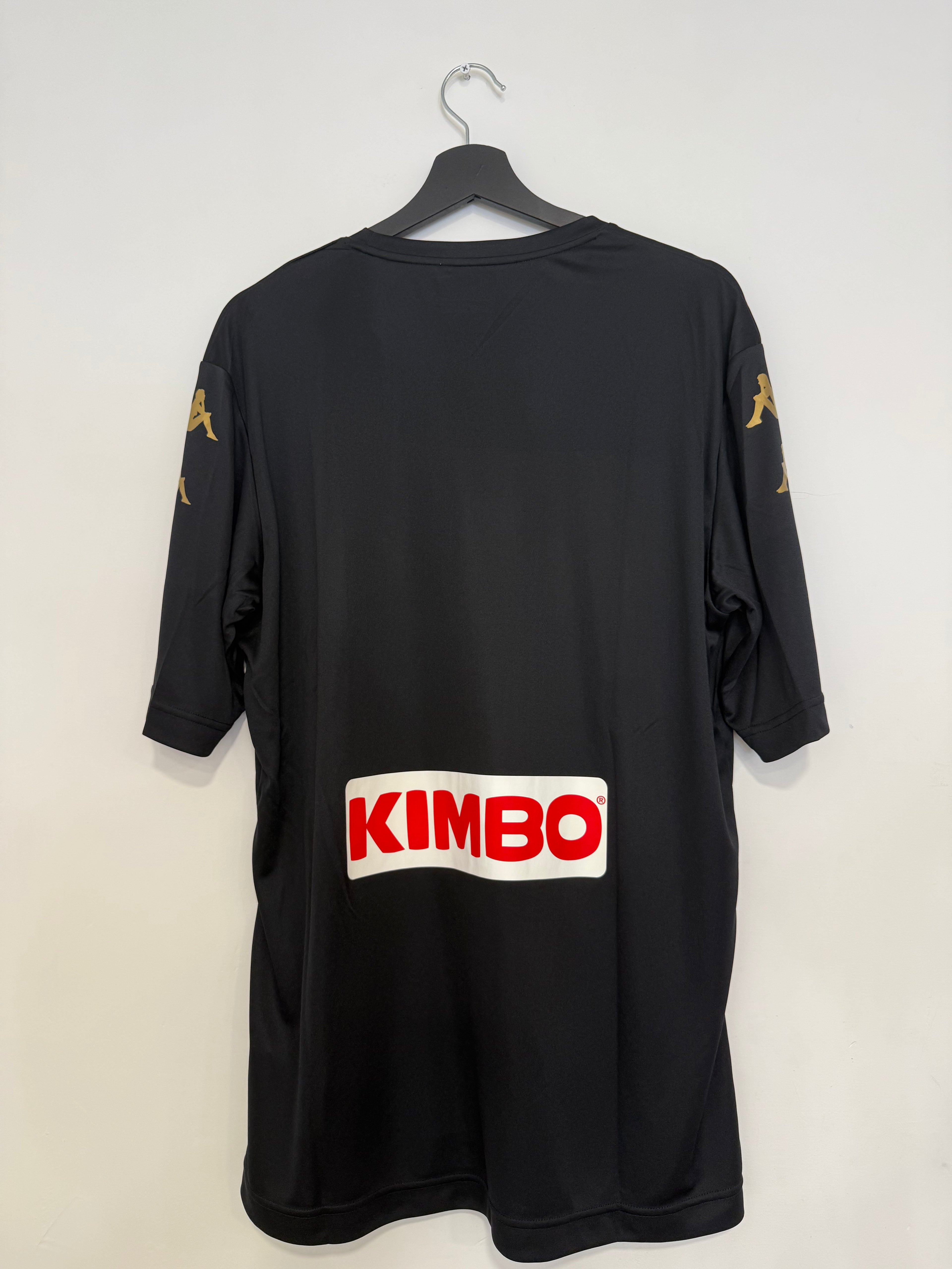 Kappa Napoli 2016-17 Maglia Third