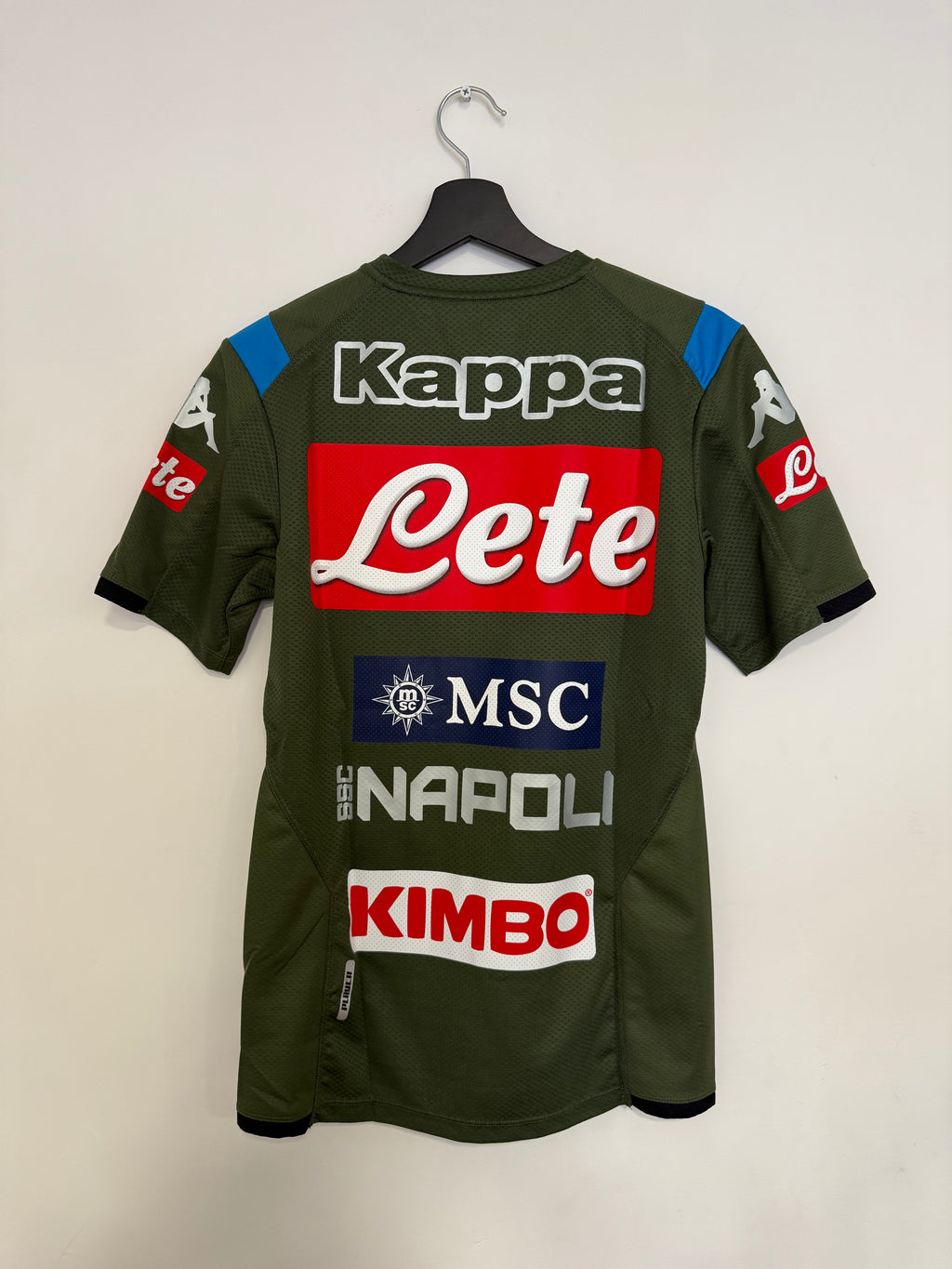 Kappa Napoli 2019-20 Maglia Allenamento (S)