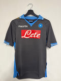 Macron Napoli 2011-12 Maglia Away UCL (M)