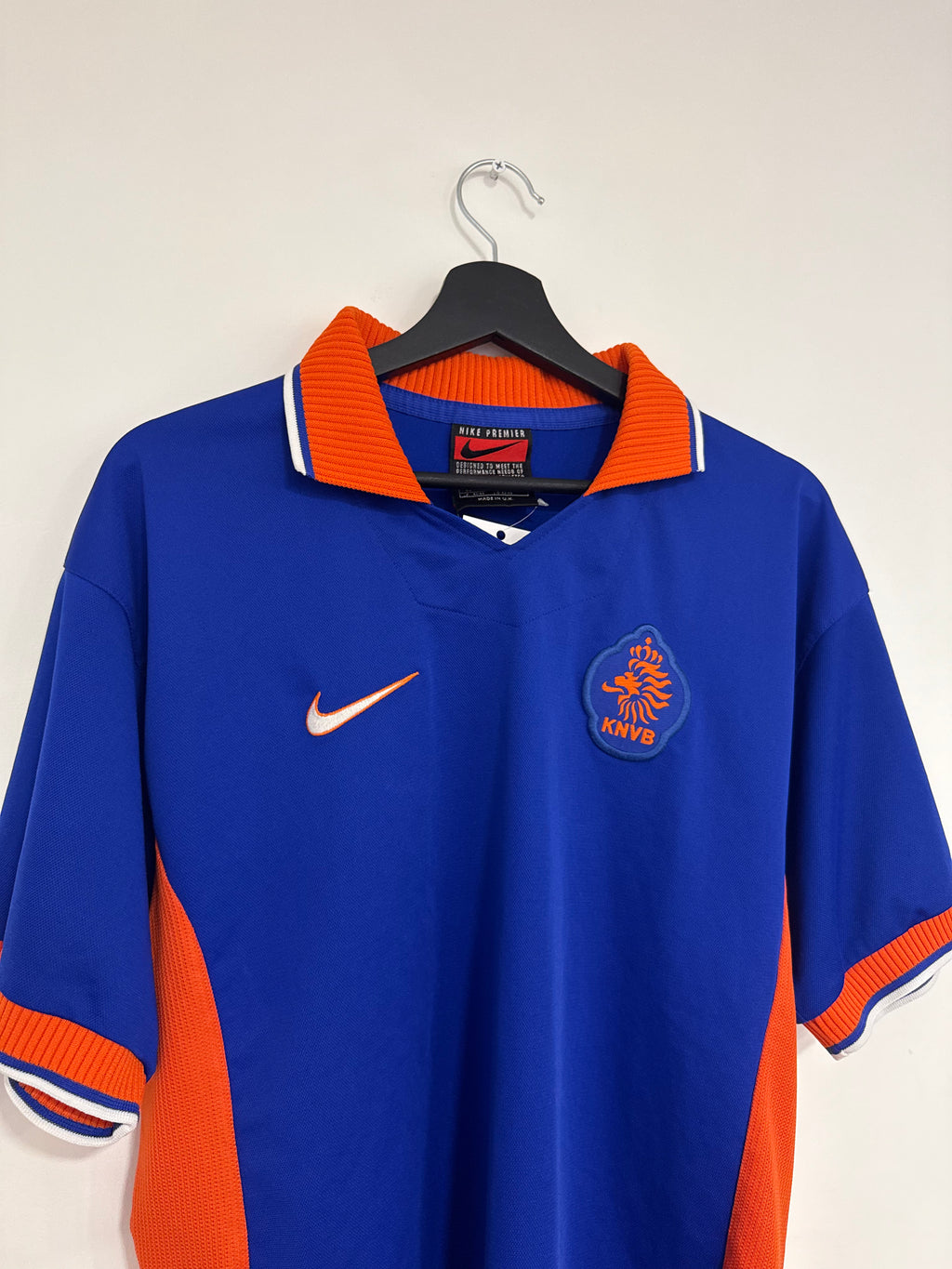 Nike Olanda 1997-98 Maglia Away (M)