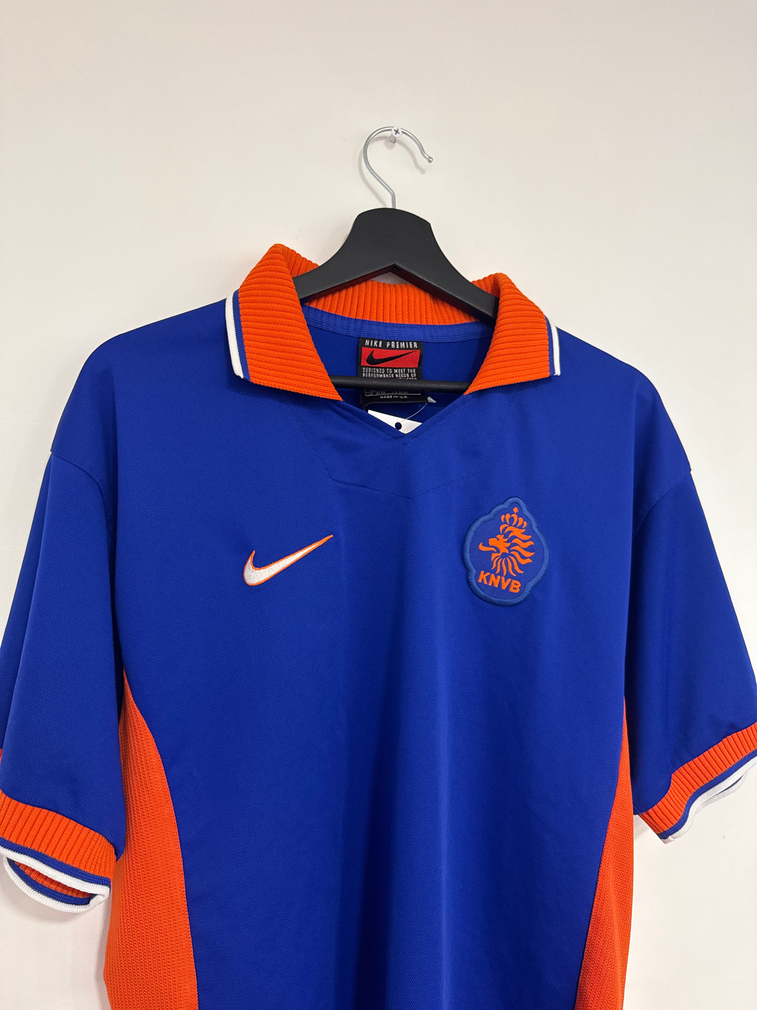 Nike Olanda 1997-98 Maglia Away (M)